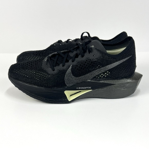 Nike ZoomX Vaporfly Next% 3 FK Black Mtlc Medium Ash HV6351-001 Size 11.5 main image 4
